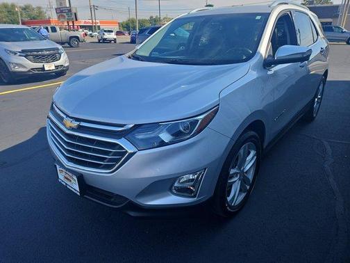 2019 Chevrolet Equinox Premier w/2LZ