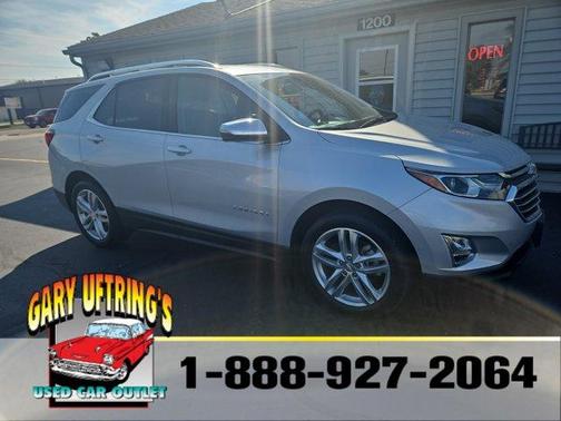 2019 Chevrolet Equinox Premier w/2LZ