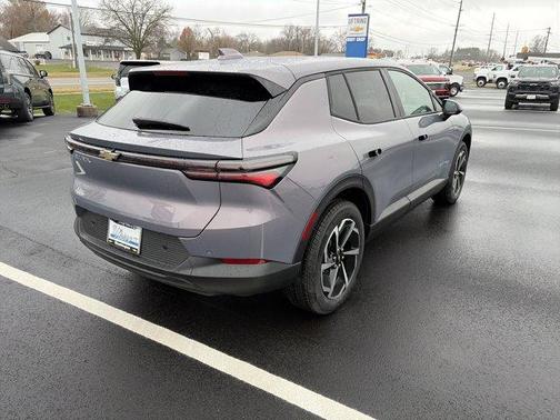 2026 Chevrolet Equinox EV LT 1