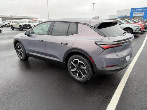 2026 Chevrolet Equinox EV LT 1