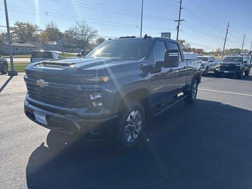 2026 Chevrolet Silverado 2500 Custom