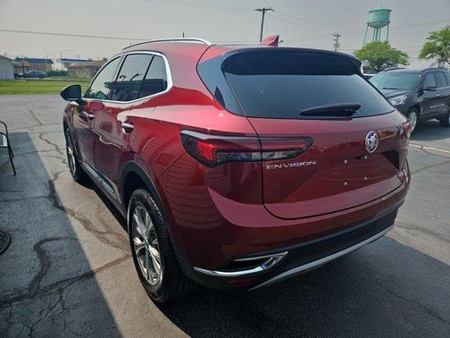 2022 Buick Envision Preferred