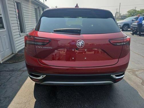 2022 Buick Envision Preferred