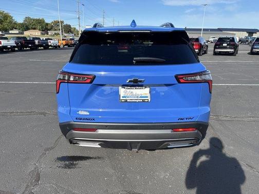2026 Chevrolet Equinox FWD ACTIV