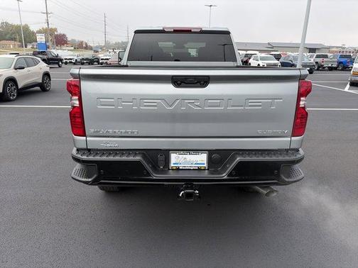 2026 Chevrolet Silverado 2500 Custom