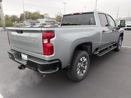 2026 Chevrolet Silverado 2500 Custom