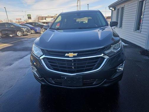 2019 Chevrolet Equinox 1LT