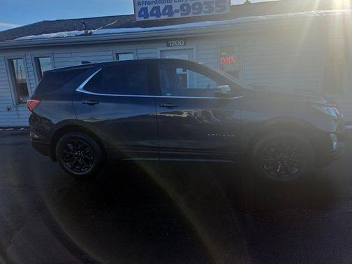 2019 Chevrolet Equinox 1LT