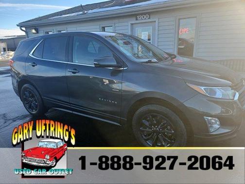 2019 Chevrolet Equinox 1LT