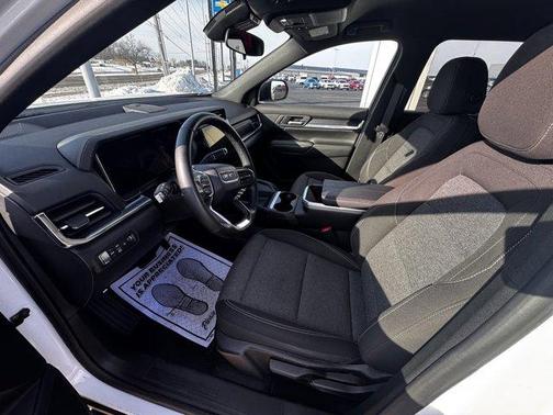 2025 GMC Terrain Elevation