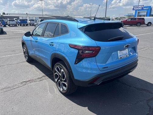 2025 Chevrolet Trax 2RS