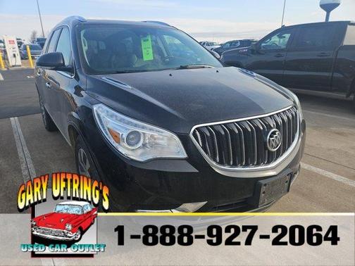 2017 Buick Enclave Premium