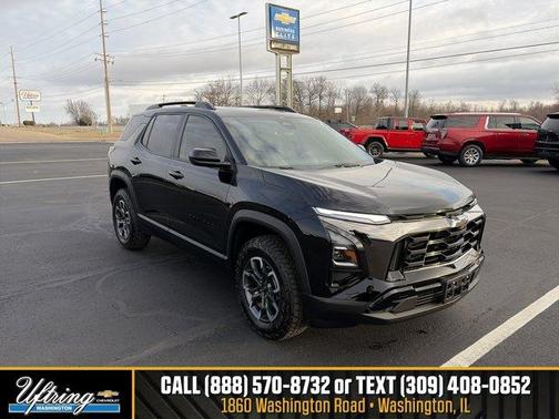 2026 Chevrolet Equinox AWD ACTIV