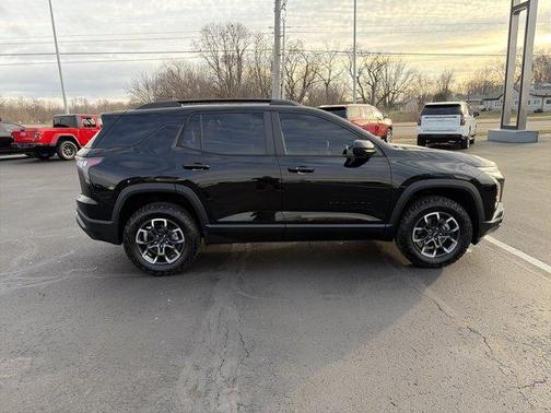 2026 Chevrolet Equinox AWD ACTIV