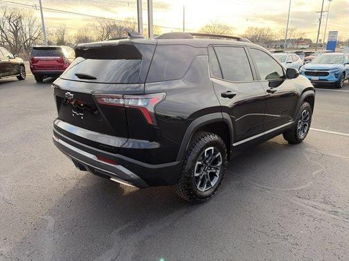 2026 Chevrolet Equinox AWD ACTIV