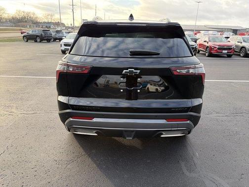 2026 Chevrolet Equinox AWD ACTIV