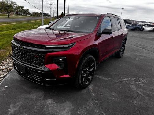 2024 Chevrolet Traverse RS