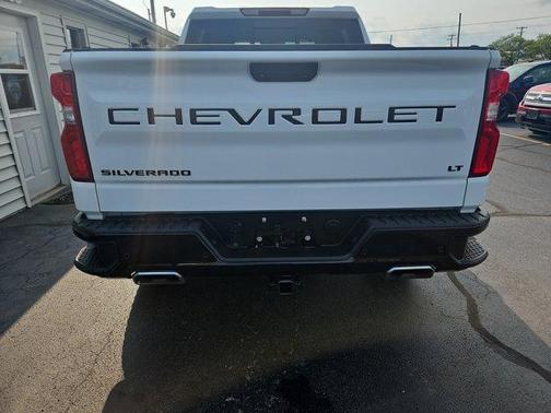 2022 Chevrolet Silverado 1500 Limited LT Trail Boss