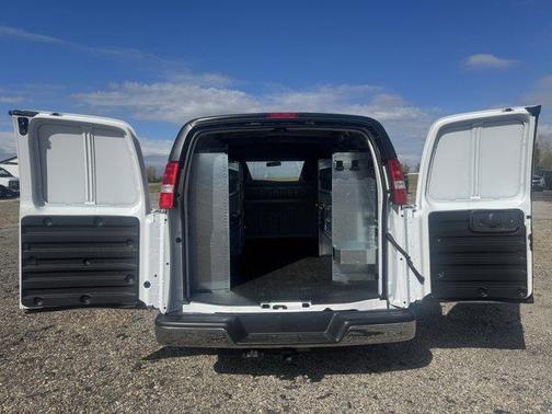 2025 Chevrolet Express 2500 Work Van