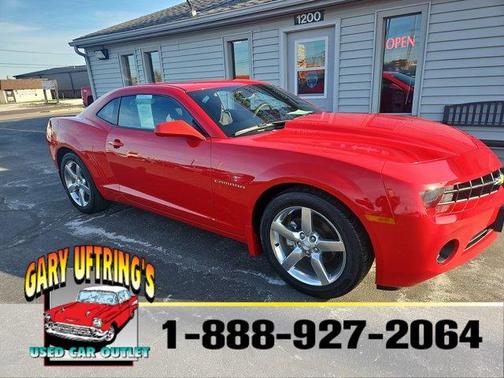 2011 Chevrolet Camaro 1LT