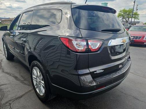 2015 Chevrolet Traverse 1LT