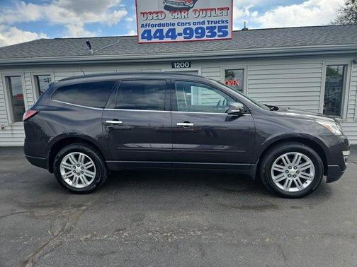2015 Chevrolet Traverse 1LT
