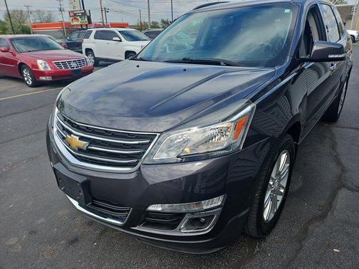 2015 Chevrolet Traverse 1LT
