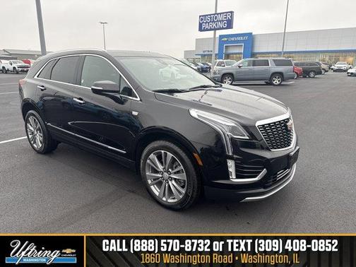 2025 Cadillac XT5 Premium Luxury