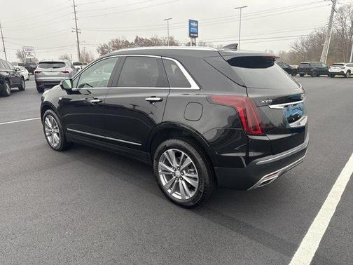 2025 Cadillac XT5 Premium Luxury