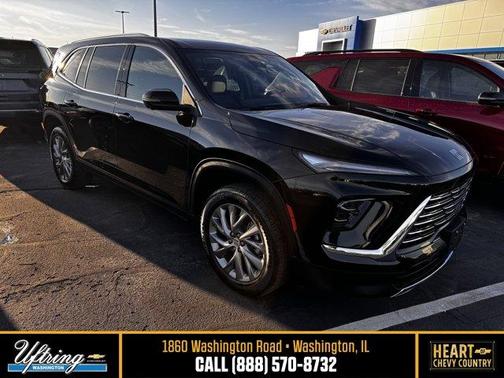 2025 Buick Enclave Preferred