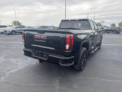 Onyx Black 2023 GMC Sierra 1500 Pro