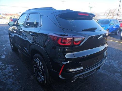 2025 Chevrolet Trailblazer RS