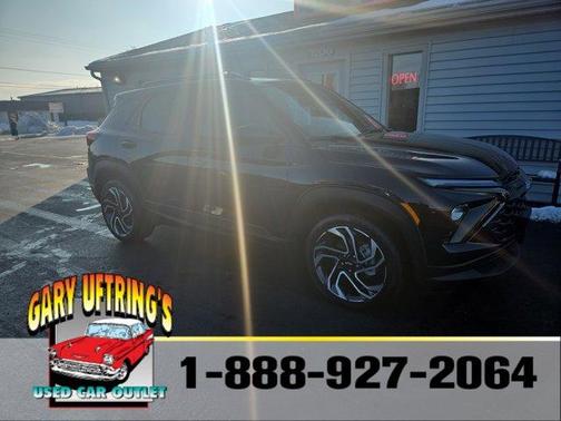 2025 Chevrolet Trailblazer RS