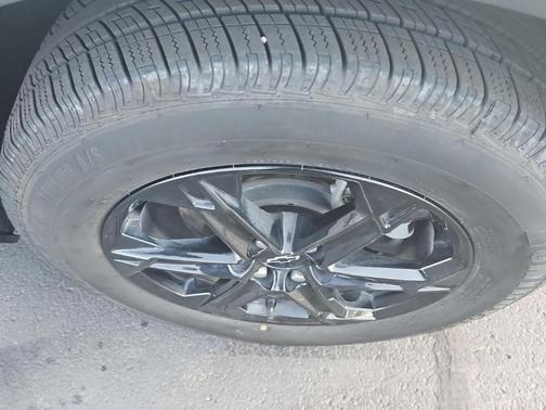 Sterling Gray Metallic 2023 Chevrolet Blazer 2LT