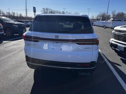 2025 Buick Enclave Preferred