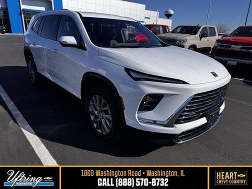 2025 Buick Enclave Preferred