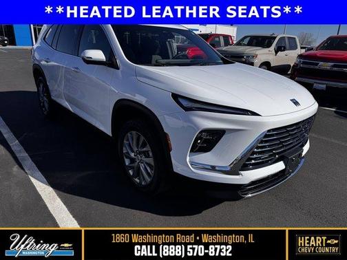 2025 Buick Enclave Preferred