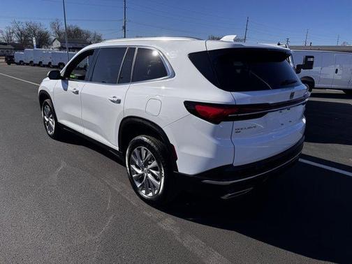 2025 Buick Enclave Preferred