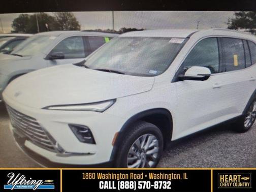 2025 Buick Enclave Preferred