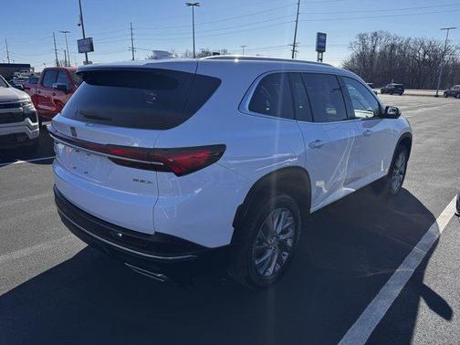 2025 Buick Enclave Preferred