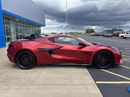 2025 Chevrolet Corvette Z06