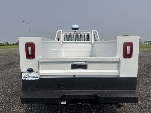 2025 Chevrolet Silverado 2500 WT