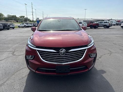 2023 Buick Enclave Essence