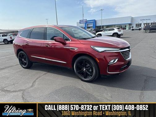 2023 Buick Enclave Essence