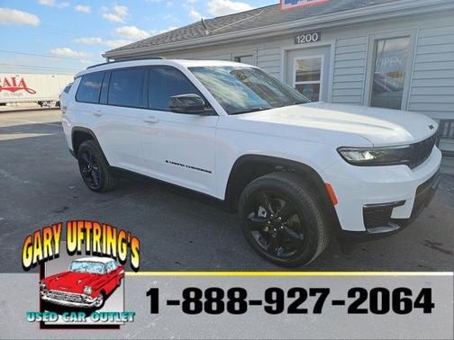 2022 Jeep Grand Cherokee L Limited
