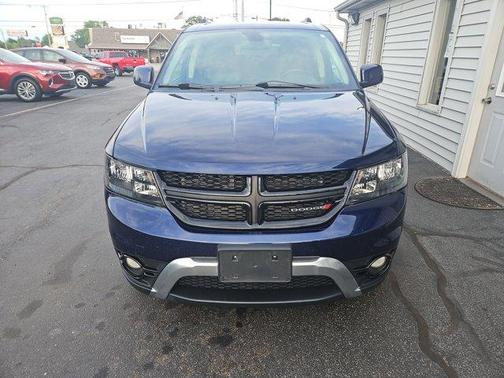 2020 Dodge Journey Crossroad