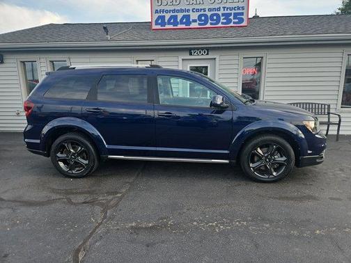 2020 Dodge Journey Crossroad