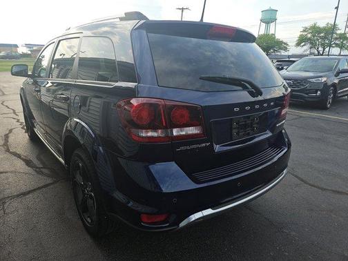 2020 Dodge Journey Crossroad