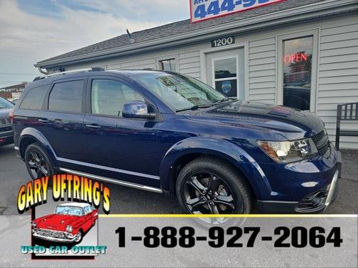 2020 Dodge Journey Crossroad