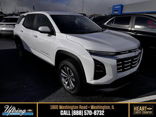 2025 Chevrolet Equinox LT